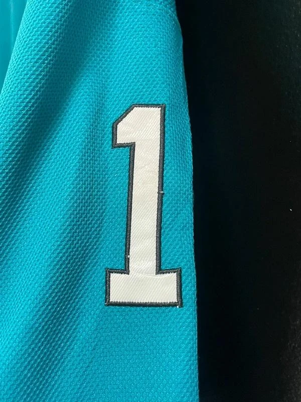 Reebok NHL Hockey Jersey Thornton 19 San Jose Sharks Vintage Blue Blokecore Y2K – photo 8